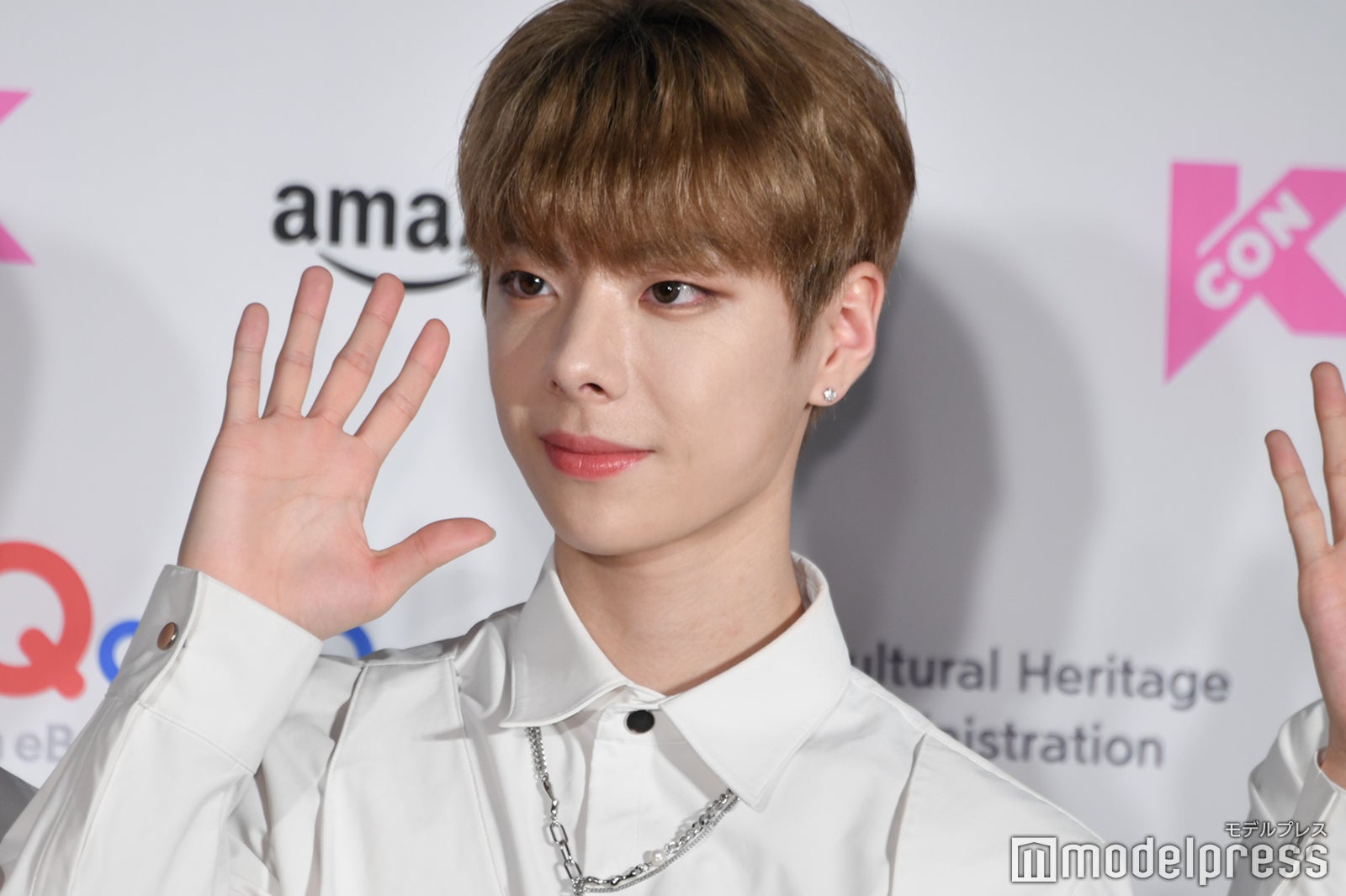 NINE.i（C）モデルプレス