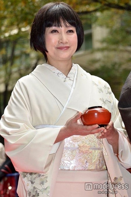 余貴美子