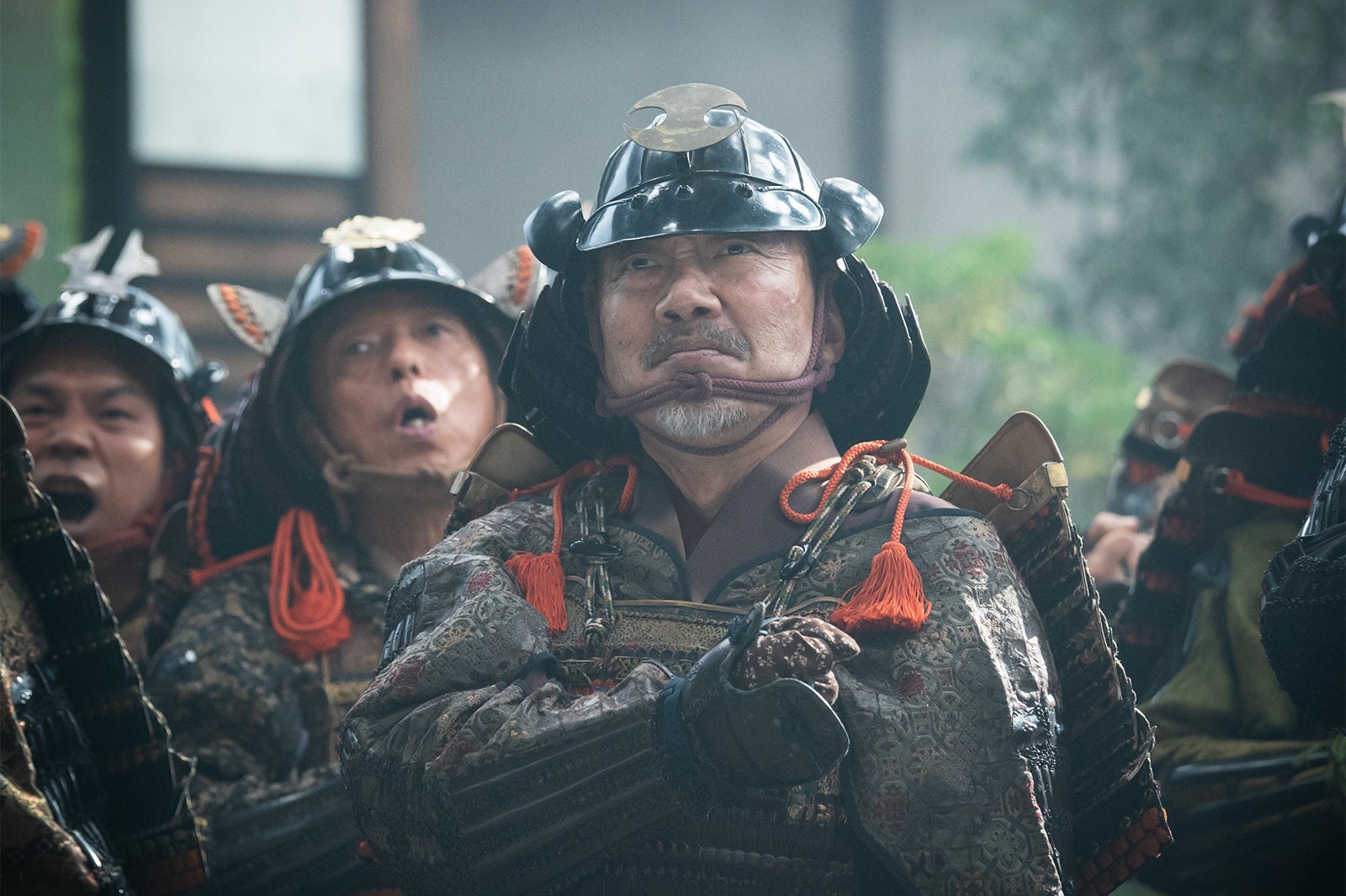 「豊臣兄弟！」第13話（C）NHK