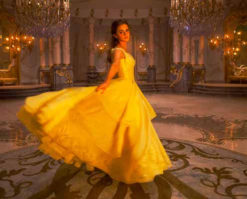 ディズニー実写版「美女と野獣」日本映像初解禁<ベル役エマ・ワトソンのコメント到着>