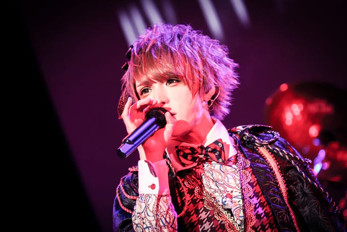 星七(Vo)(提供写真)