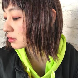 日頃の“マンネリボブ”を⇒ひと工夫プラスでトレンドな『こなれボブ』にする裏技テク♡