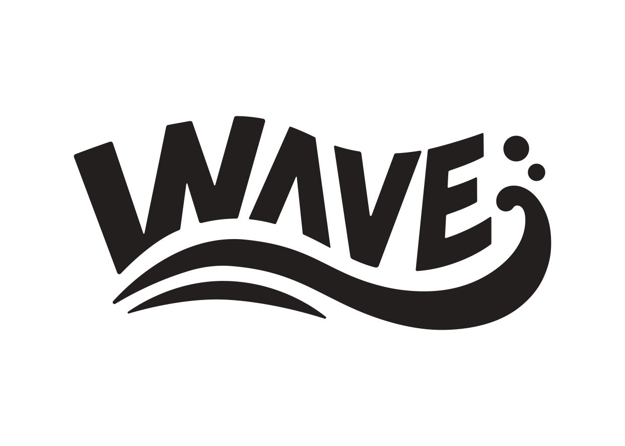 WAVEロゴ（提供写真）