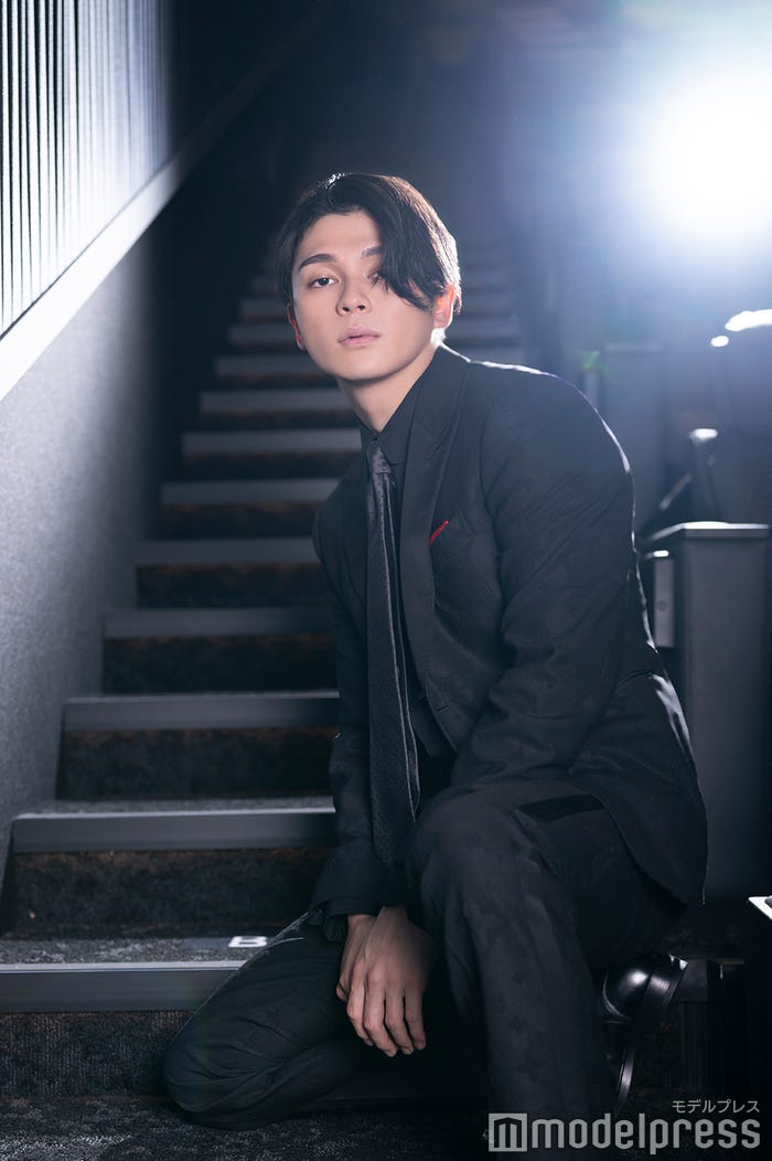 眞栄田郷敦(C)モデルプレス