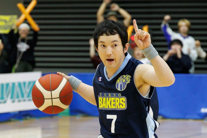 浅利陽介「GO HOME~警視庁身元不明人相談室~」第1話より(C)日本テレビ