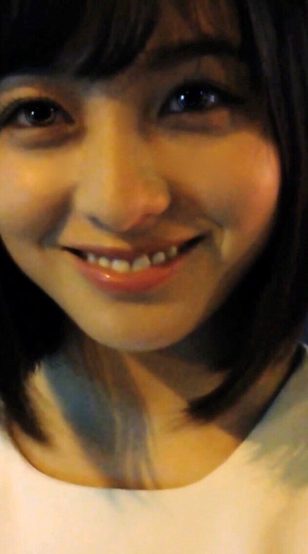 橋本環奈(C)テレビ東京