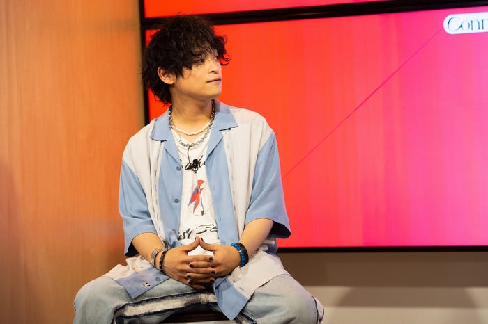 山中拓也 (C)スペースシャワーTVプラス