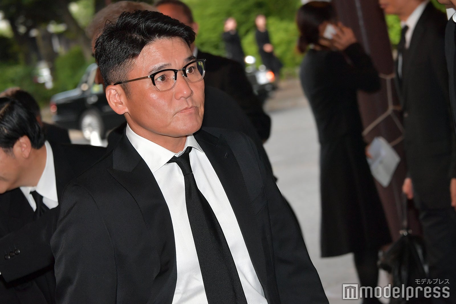 丸山茂樹（C）モデルプレス