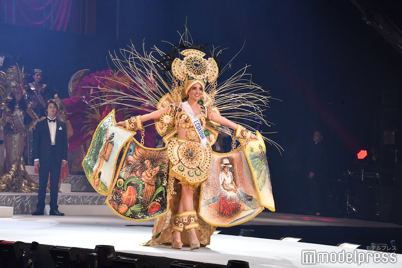 ミシェル・ウェットさん （C）モデルプレス