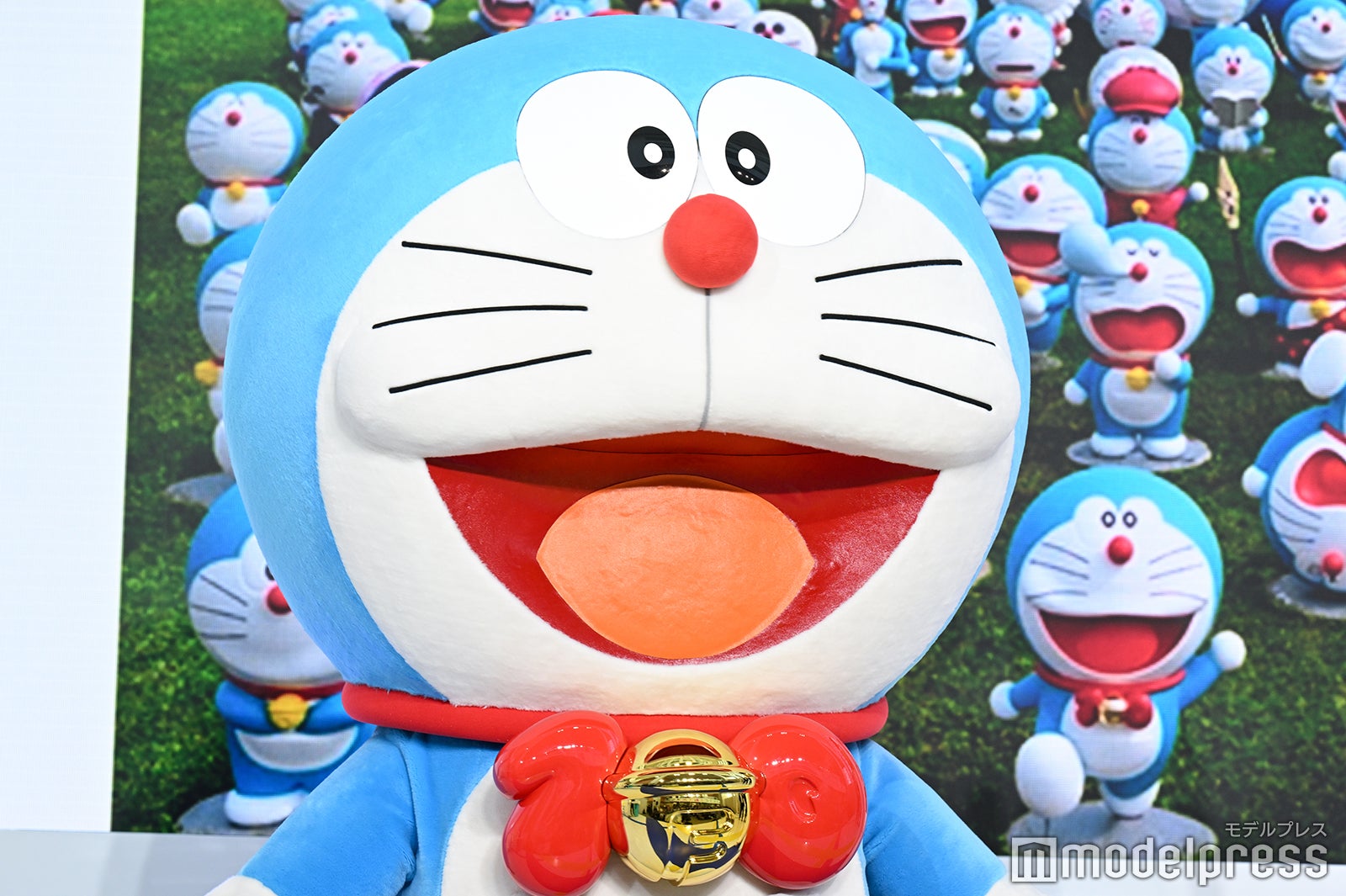 ドラえもん（C）モデルプレス