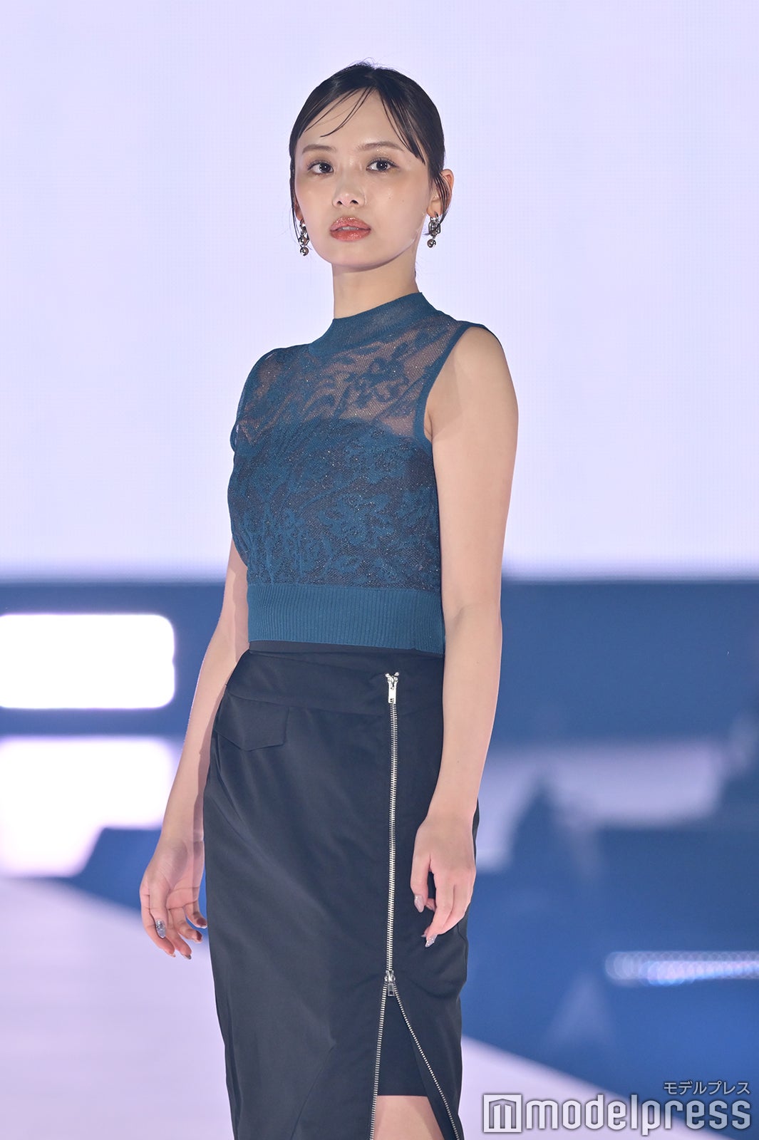 濱岸ひより（C）モデルプレス