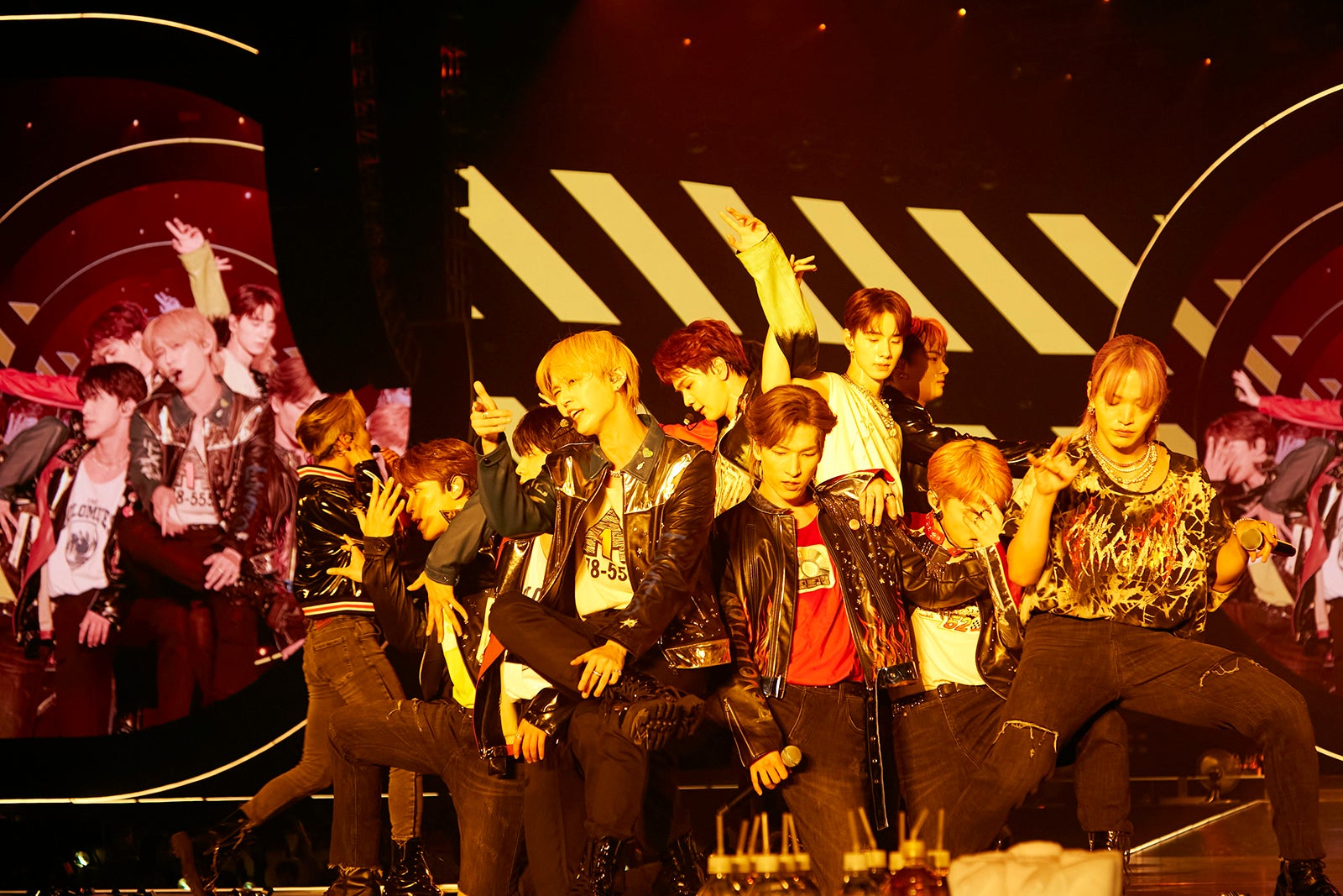 『2022 JO1 1ST ARENA LIVE TOUR ‘KIZUNA’』福岡公演（C）LAPONE ENTERTAINMENT