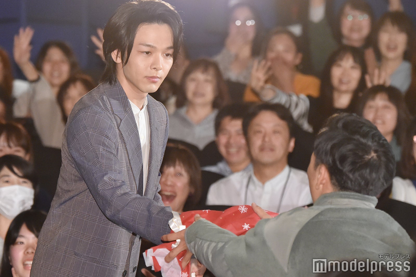 中村倫也（C）モデルプレス