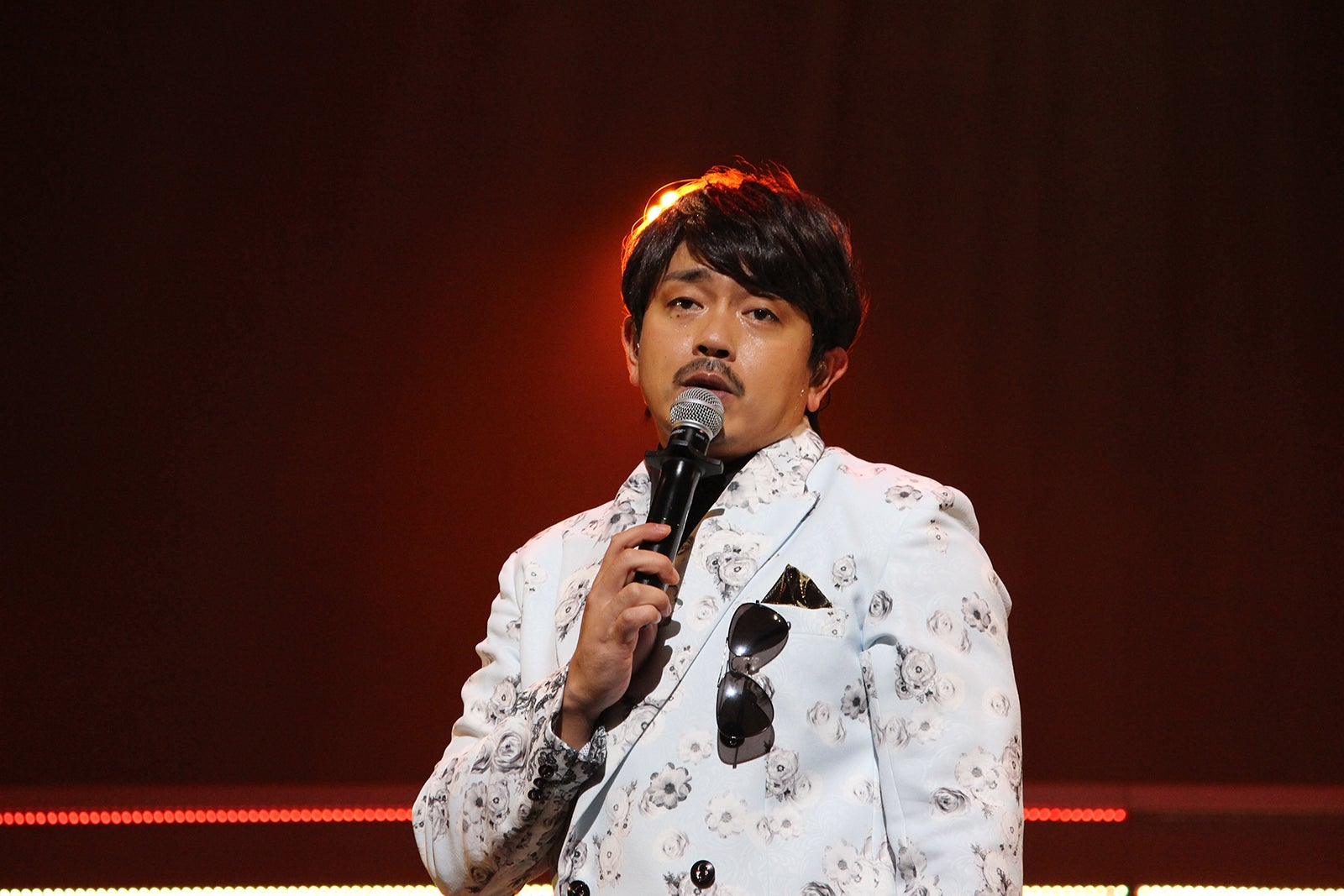 青柳翔「JAM -ザ・リサイタル-」（提供写真）