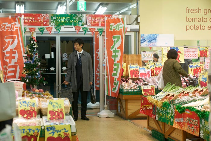 西島秀俊「きのう何食べた? season2」第5話より(C)「きのう何食べた? season2」製作委員会(C)よしながふみ/講談社