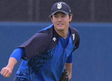 DeNA・藤浪晋太郎 20日・巨人戦で先発有力 直近2軍で六回途中1失点「いい状態」