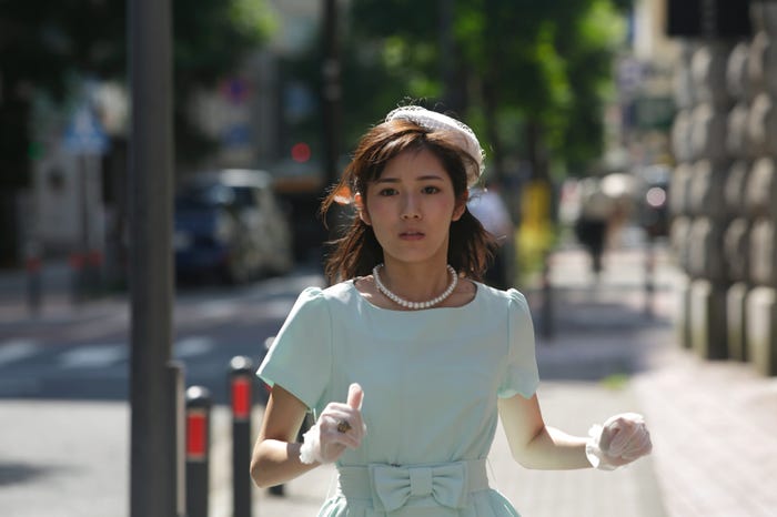 渡辺麻友(C)AKBラブナイト製作委員会