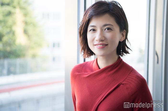 梅津弥英子アナウンサー(C)モデルプレス