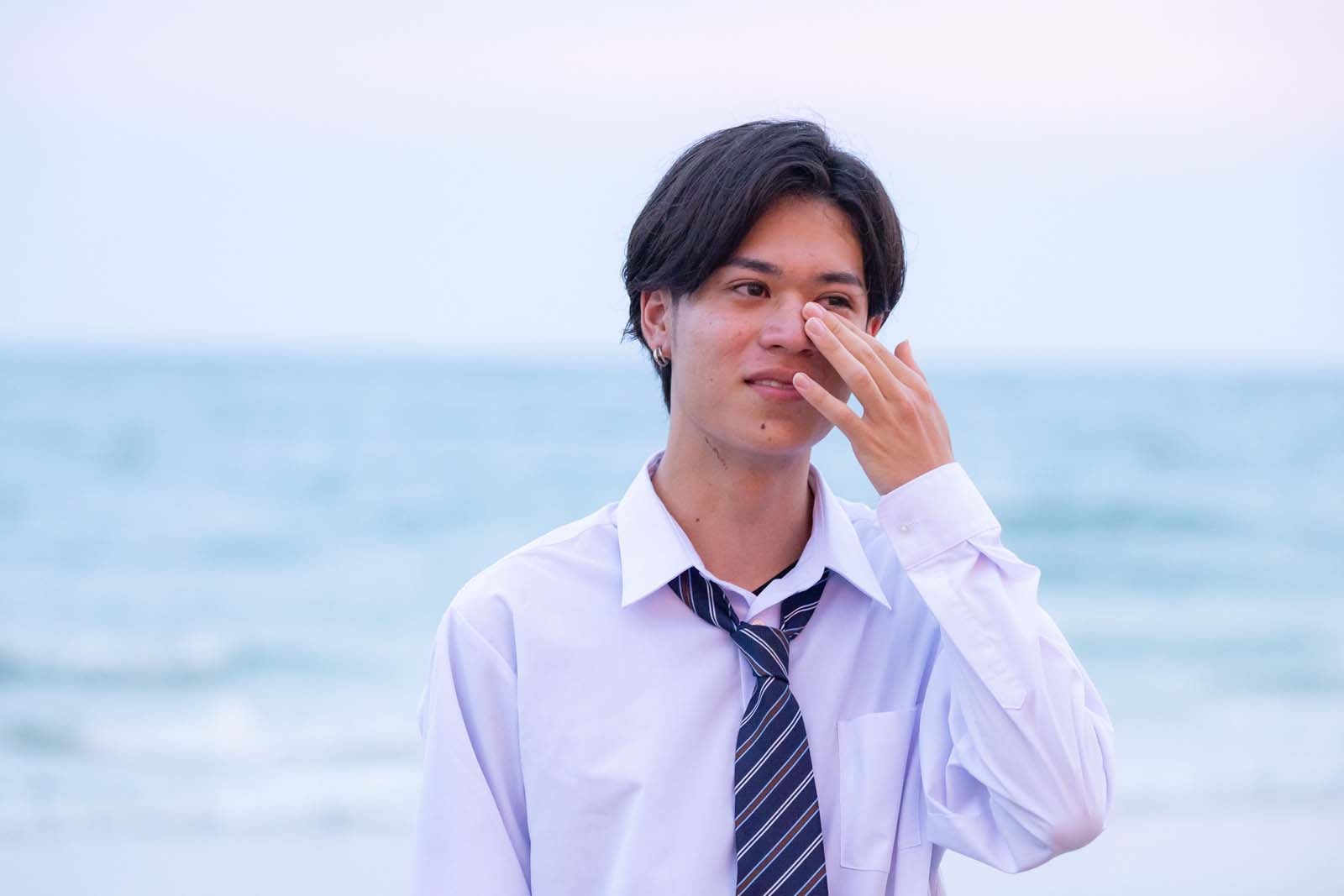 じゅま「今日、好きになりました。ホアヒン編」最終回より（C）AbemaTV, Inc.