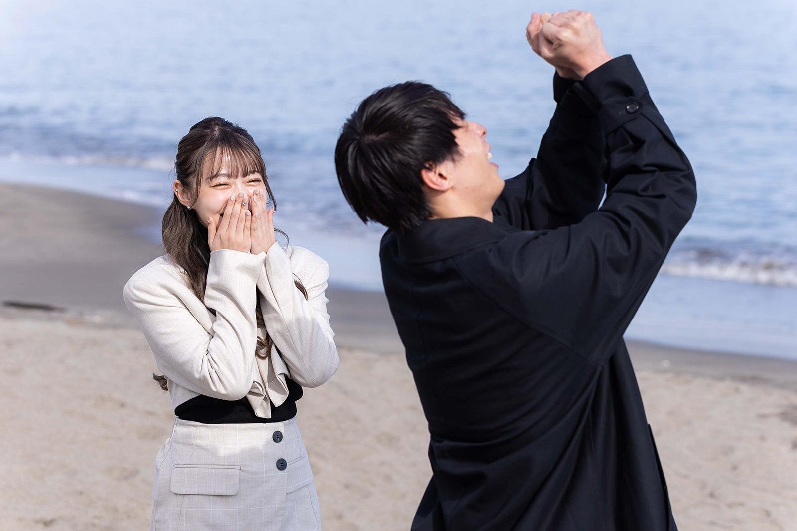 かの、しんいちろう「明日も好きでいて、いいですか？」シーズン2最終話（C）AbemaTV, Inc.