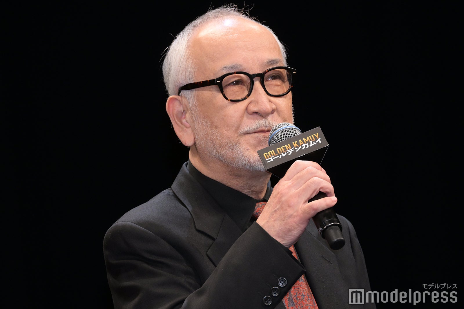 木場勝己（C）モデルプレス