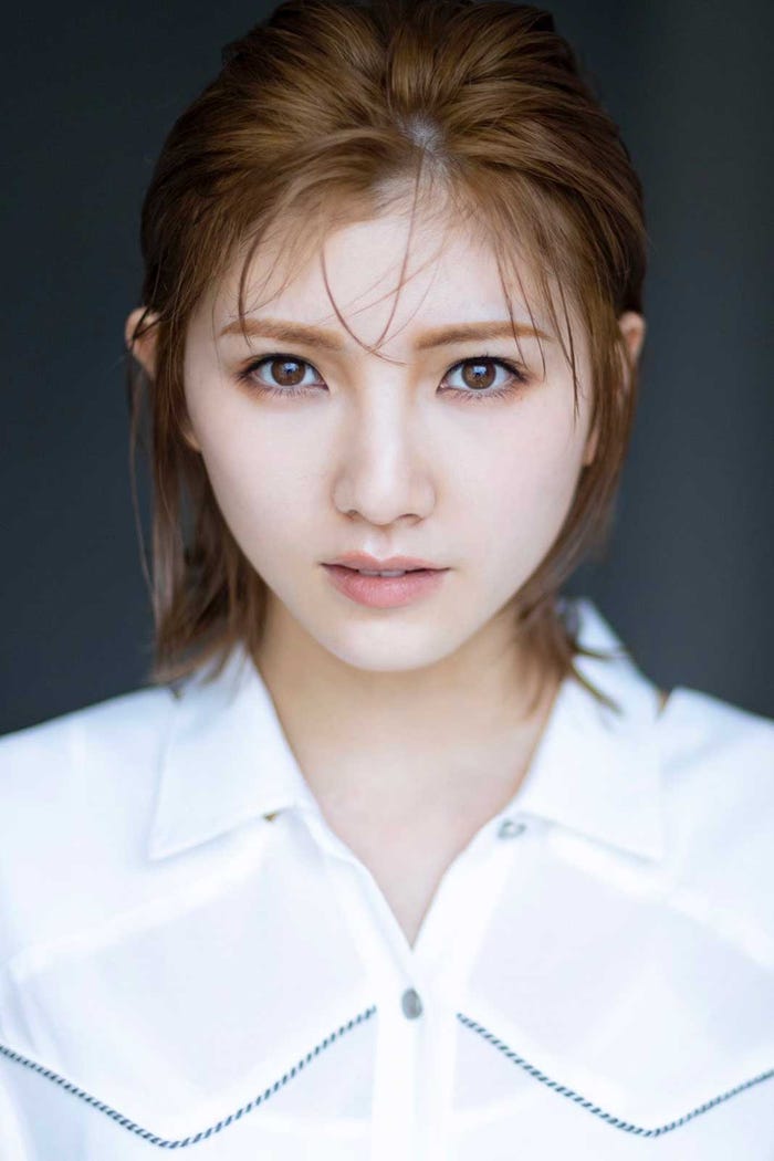 岡田奈々(提供写真)