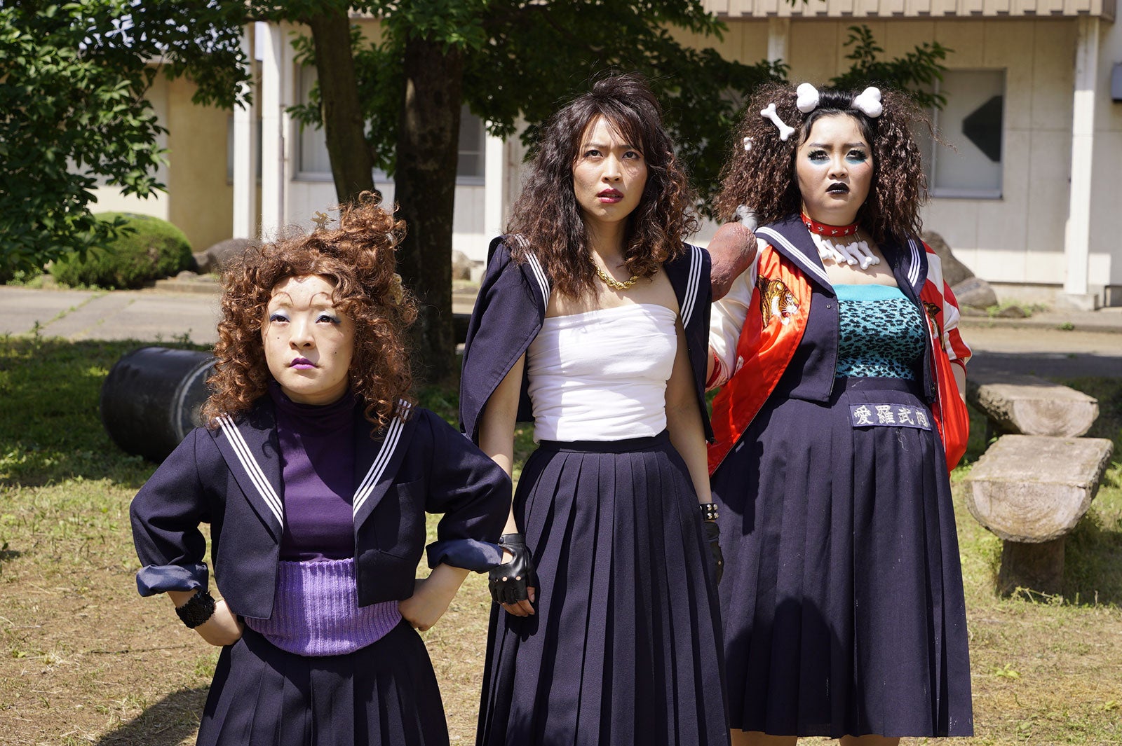 「炎の転校生REBORN」より（C）Kazuhiko Shimamoto, SHOGAKUKAN／J Storm Inc.