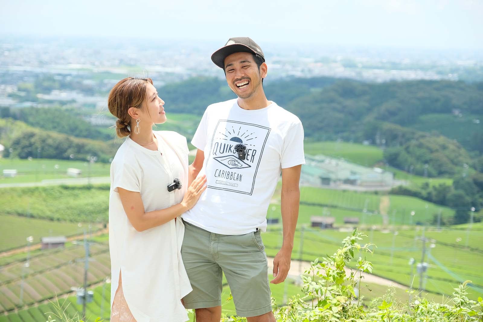 サニージャーニー／写真撮影：moufoto冨永勤