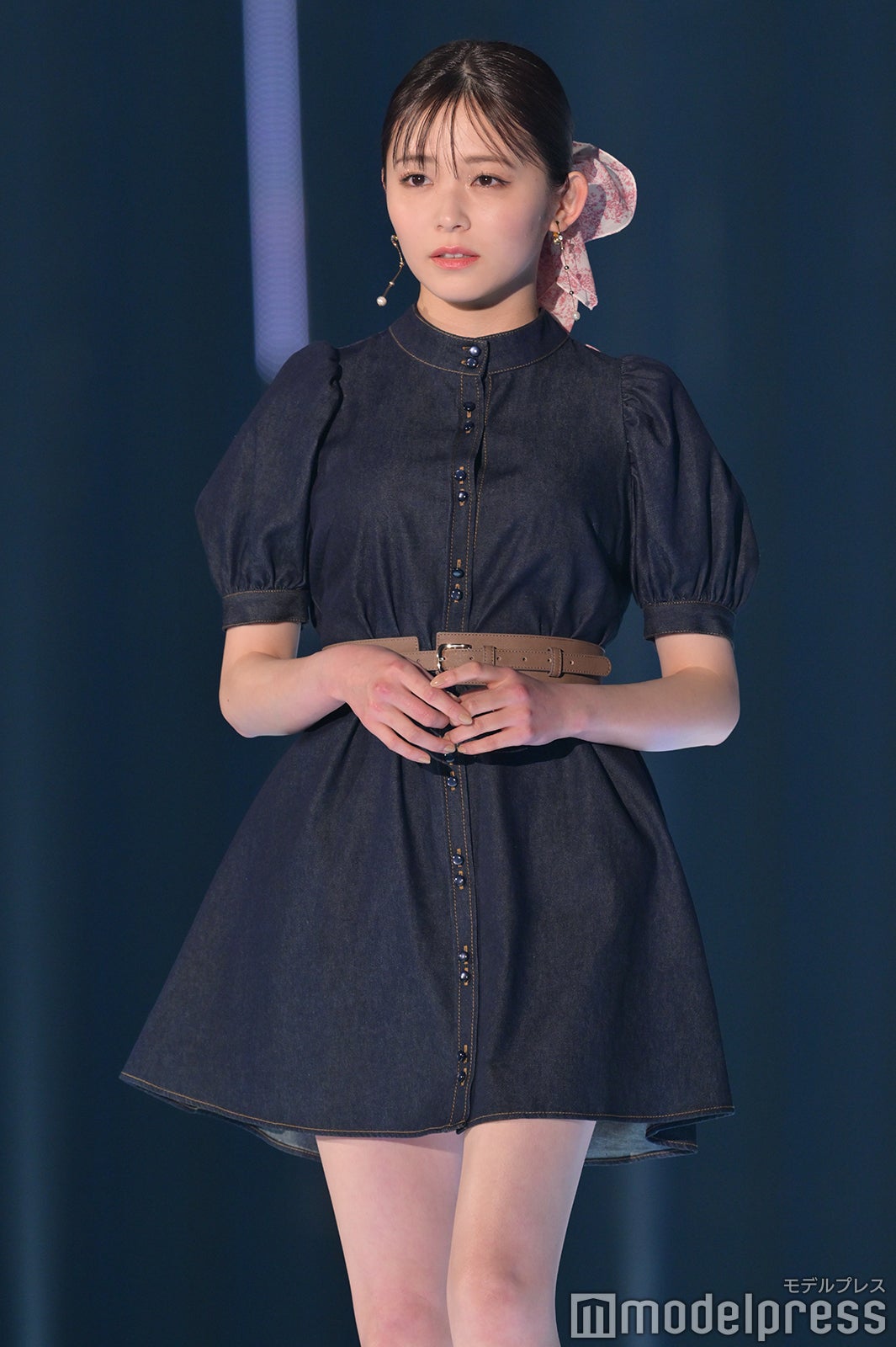 「マイナビ TGC 2023 S／S」より（C）モデルプレス