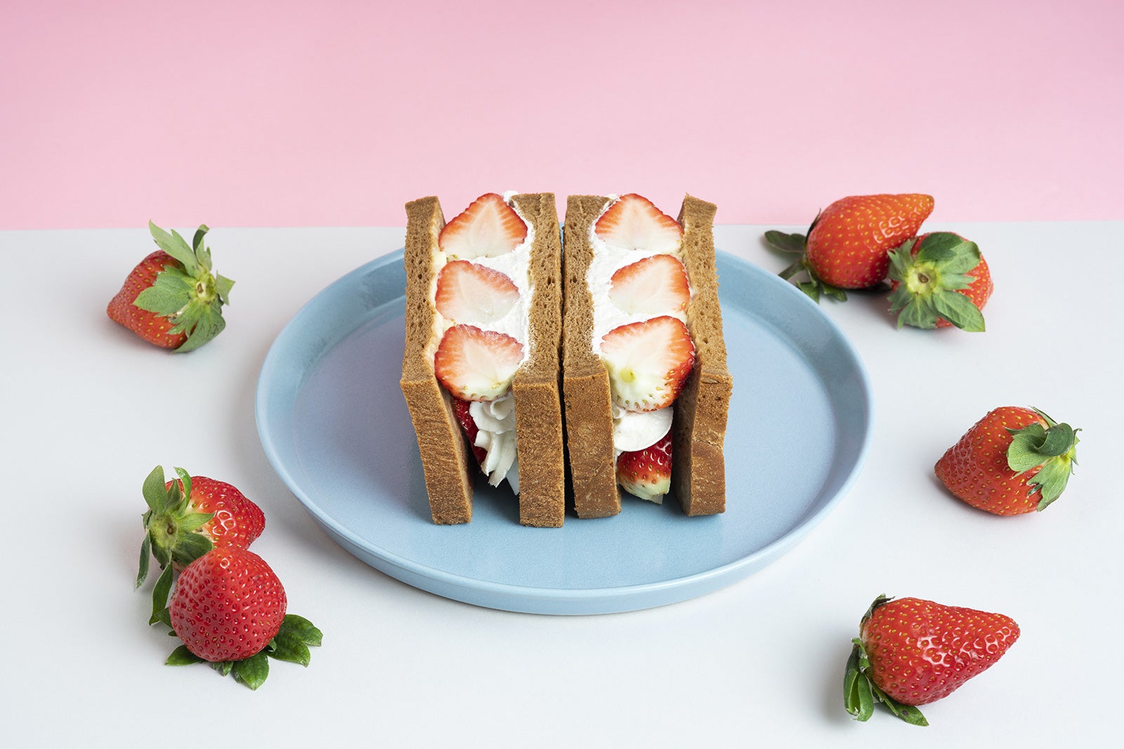 フルーツサンド／画像提供：株式会社堀内果実園