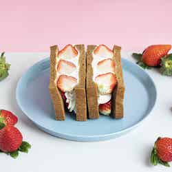 フルーツサンド/画像提供:株式会社堀内果実園