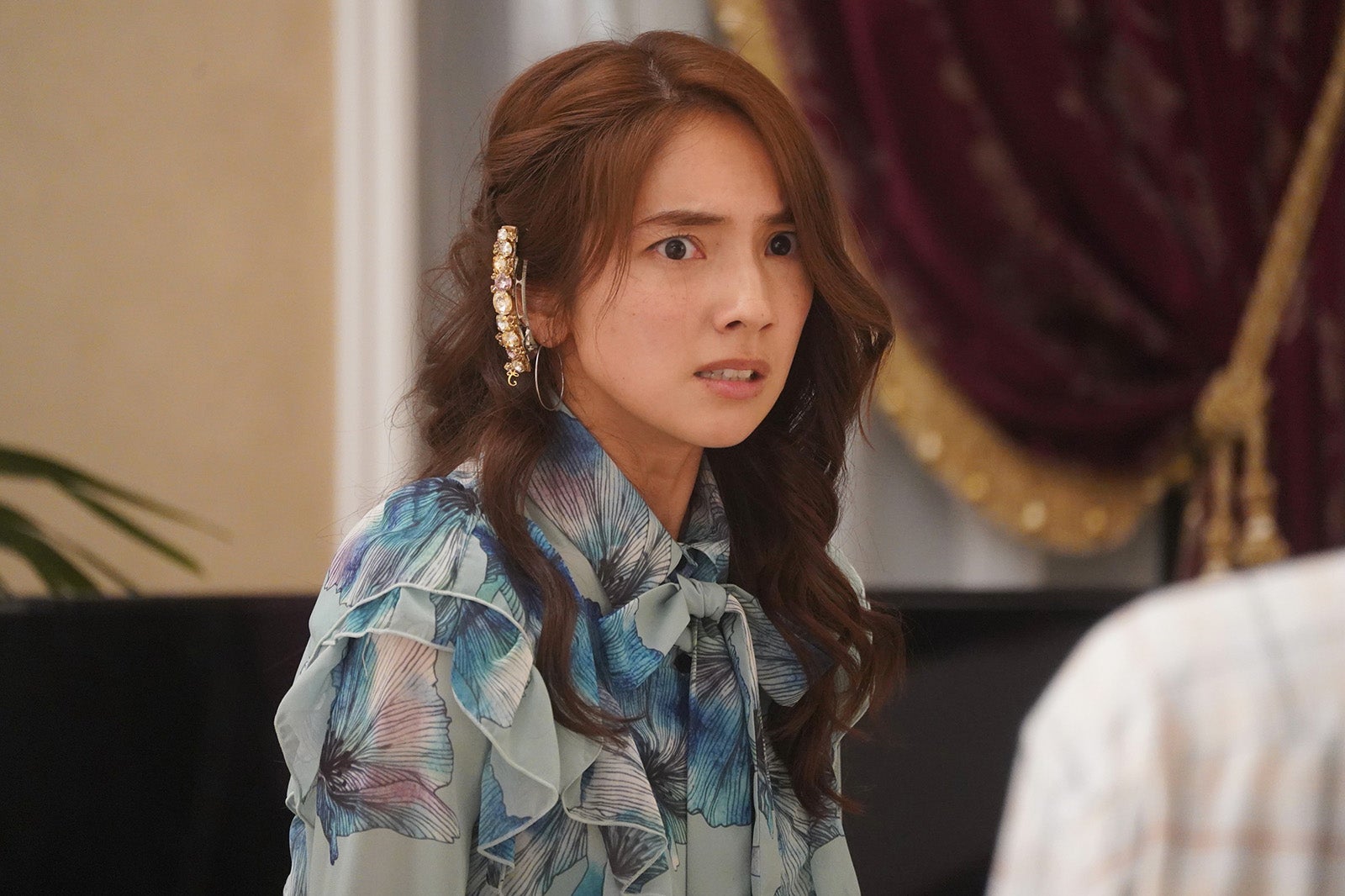 仁村紗和 ／「わたしのお嫁くん」第5話より（C）フジテレビ