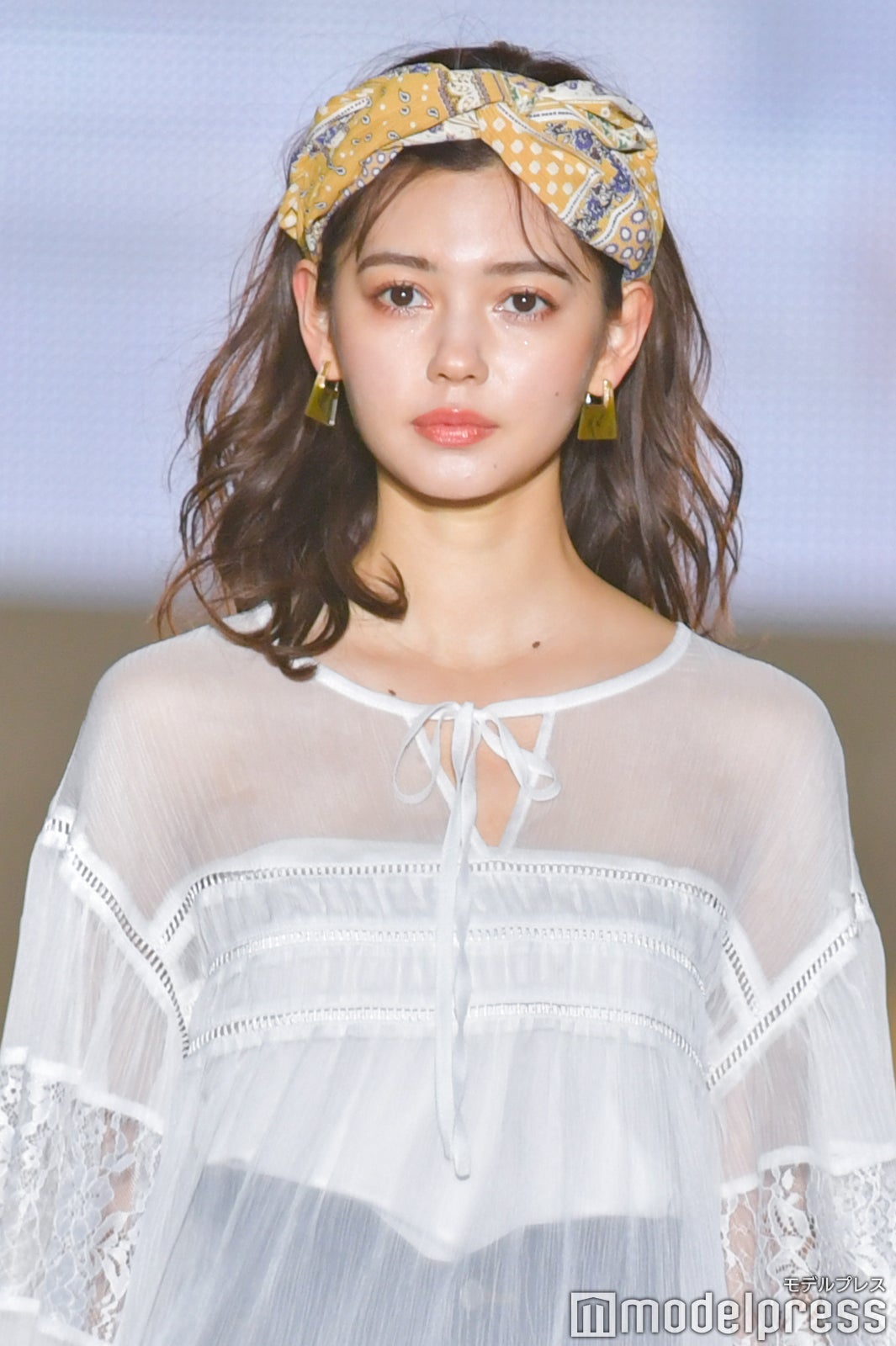 愛花（C）モデルプレス