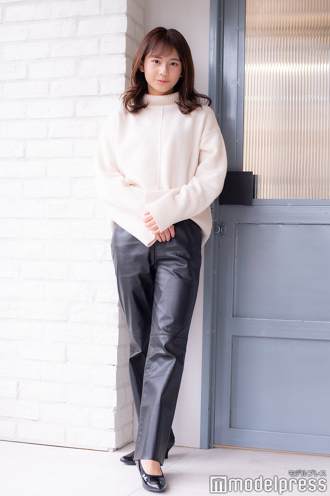 吹上遥さん（C）モデルプレス