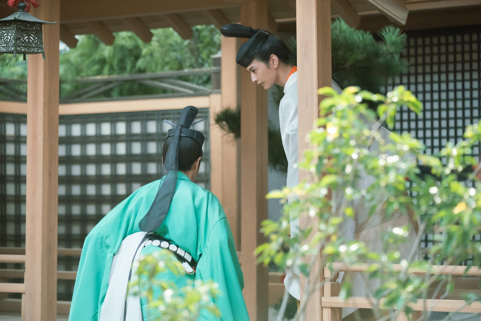 「光る君へ」第45話（C）NHK