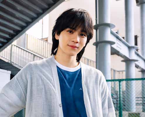 JO1豆原一成、日曜劇場初出演で向き合う役者の道 “星也”が映す成長の瞬間とは【海に眠るダイヤモンド】