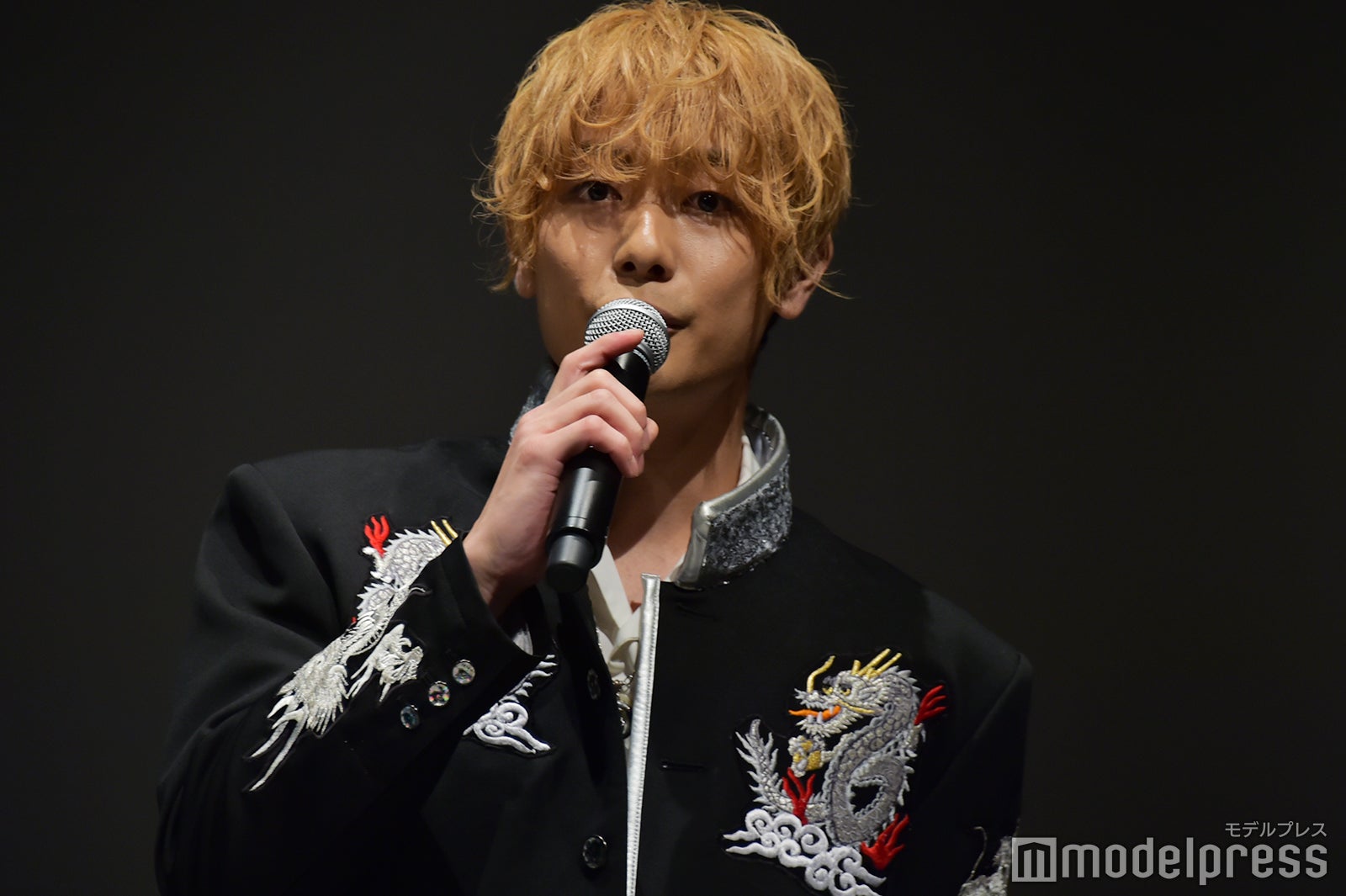 田中俊介（C）モデルプレス