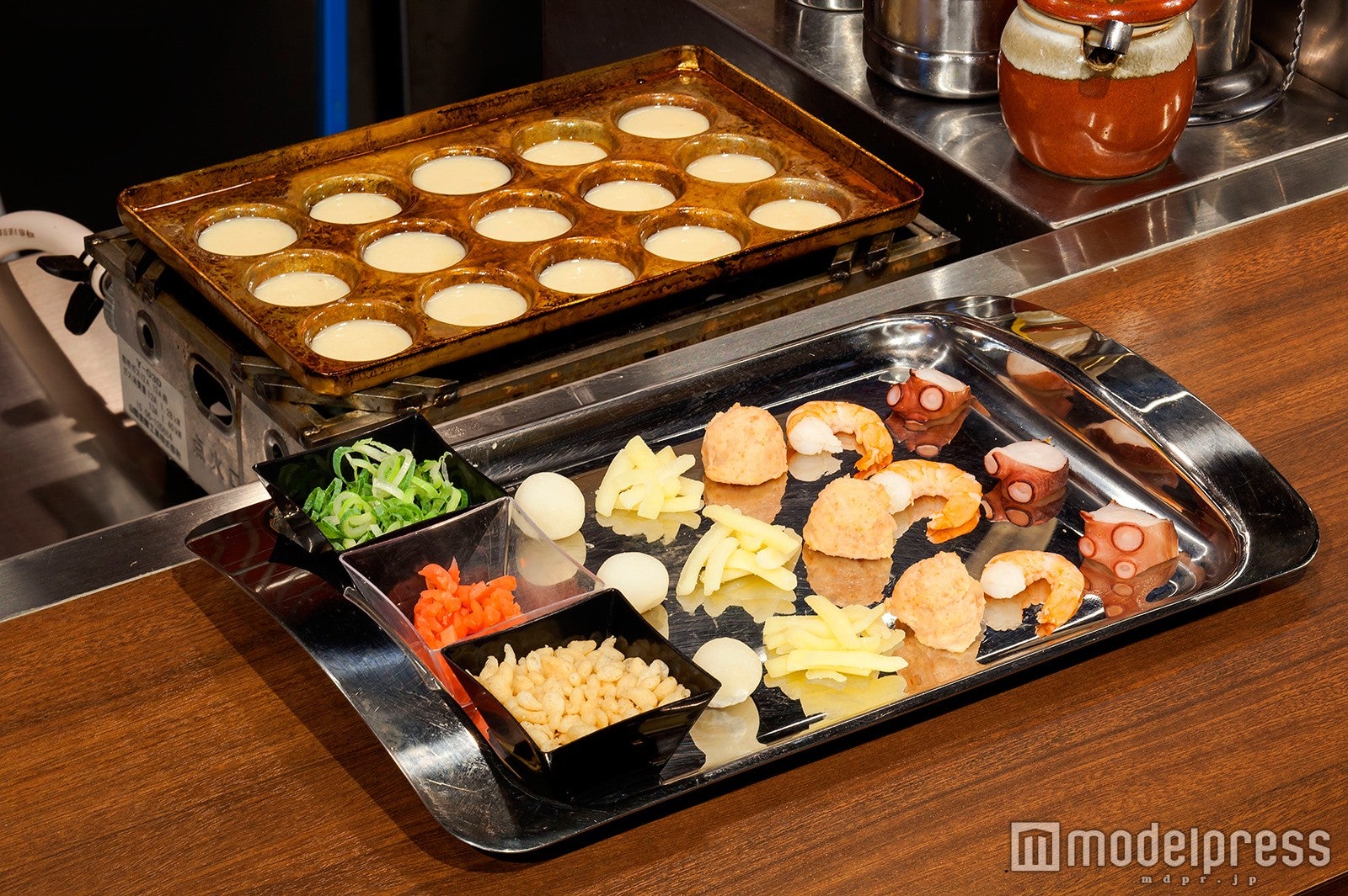 たこ焼道場／画像提供：白ハト食品工業