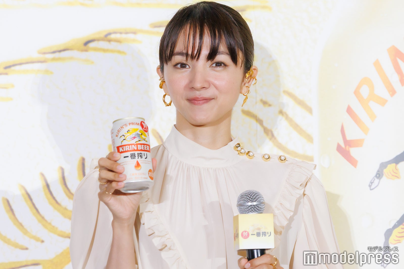 満島ひかり（C）モデルプレス