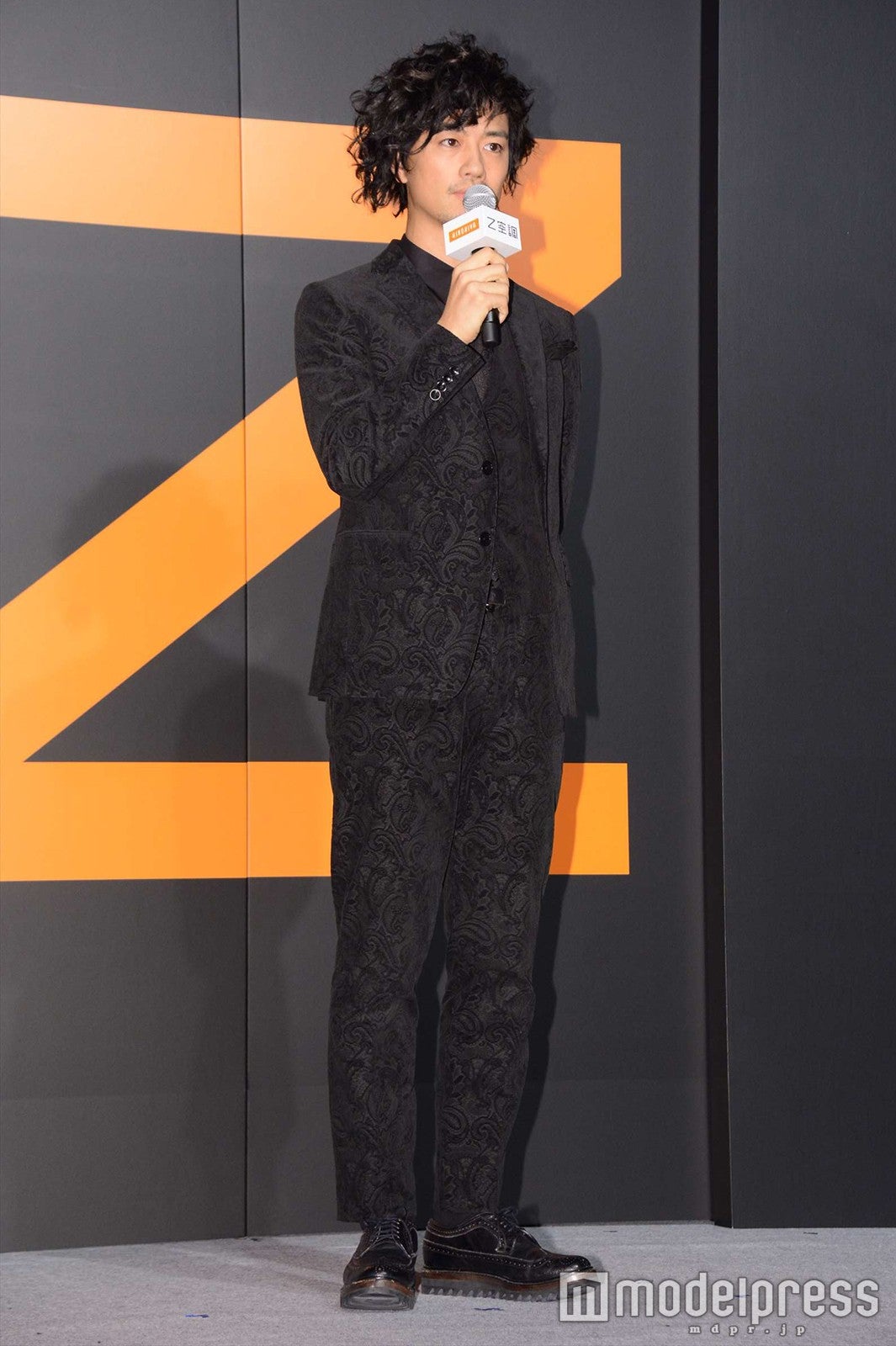 斎藤工（C）モデルプレス