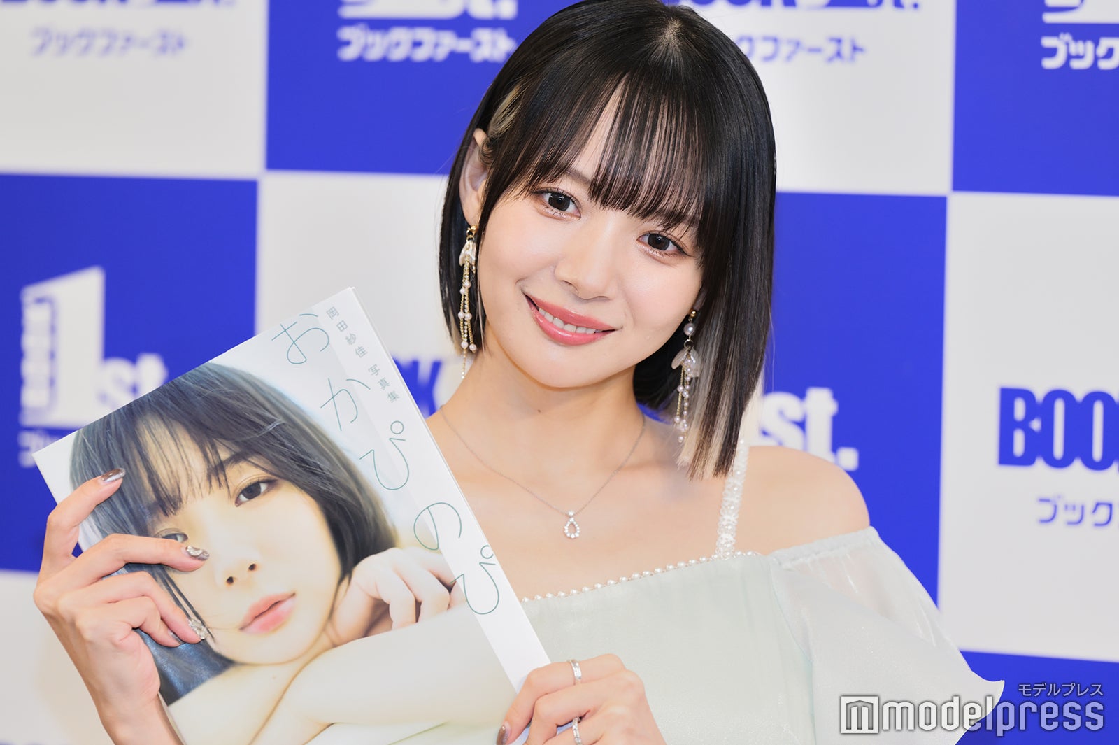 岡田紗佳（C）モデルプレス