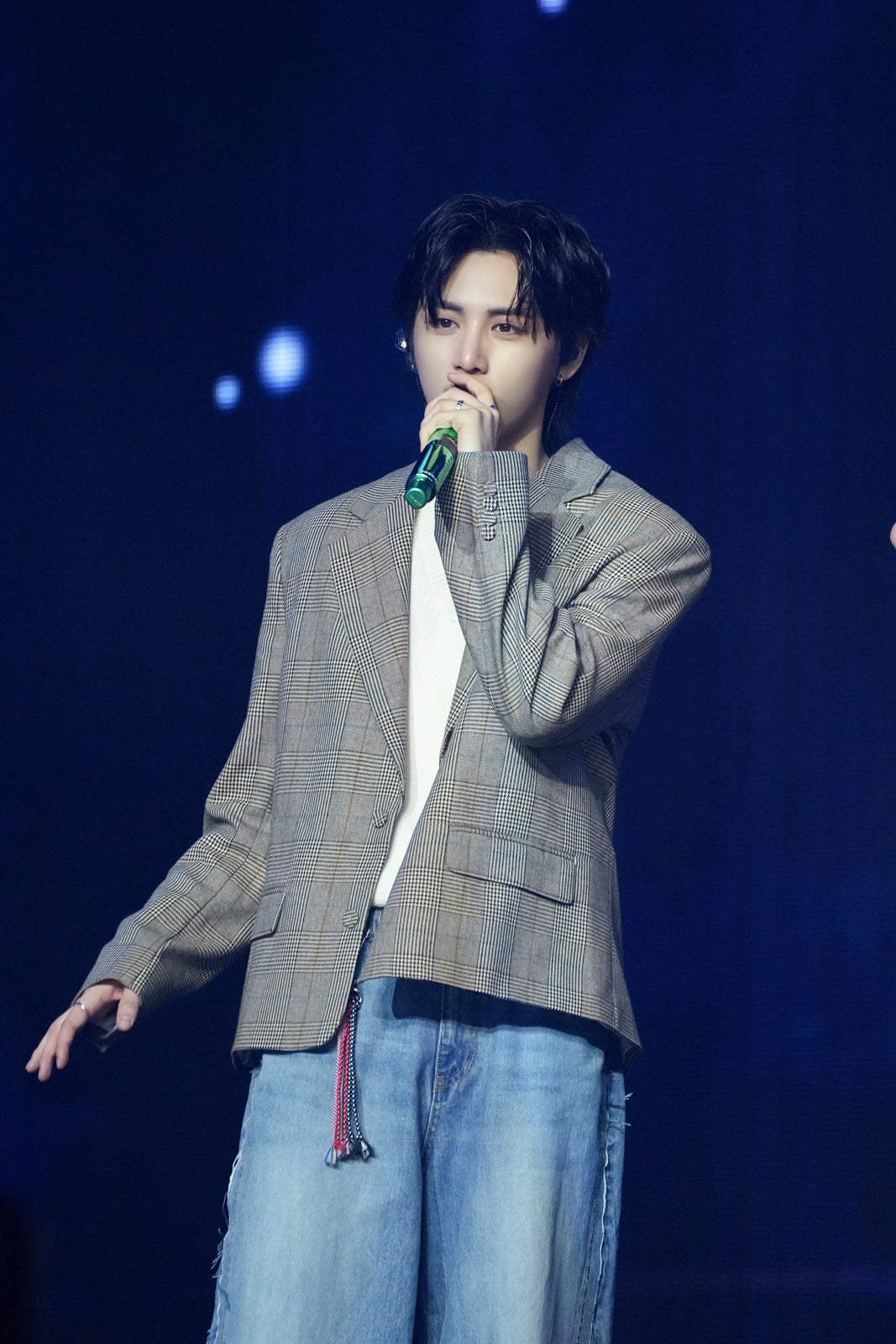 TAESAN（テサン）／BOYNEXTDOOR「Weverse Con」（C）2024 Weverse Con Festival