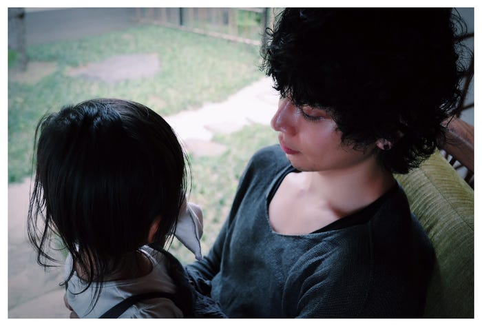 愛娘と小旅行を満喫する姿を披露した水嶋ヒロ/水嶋ヒロオフィシャルブログより