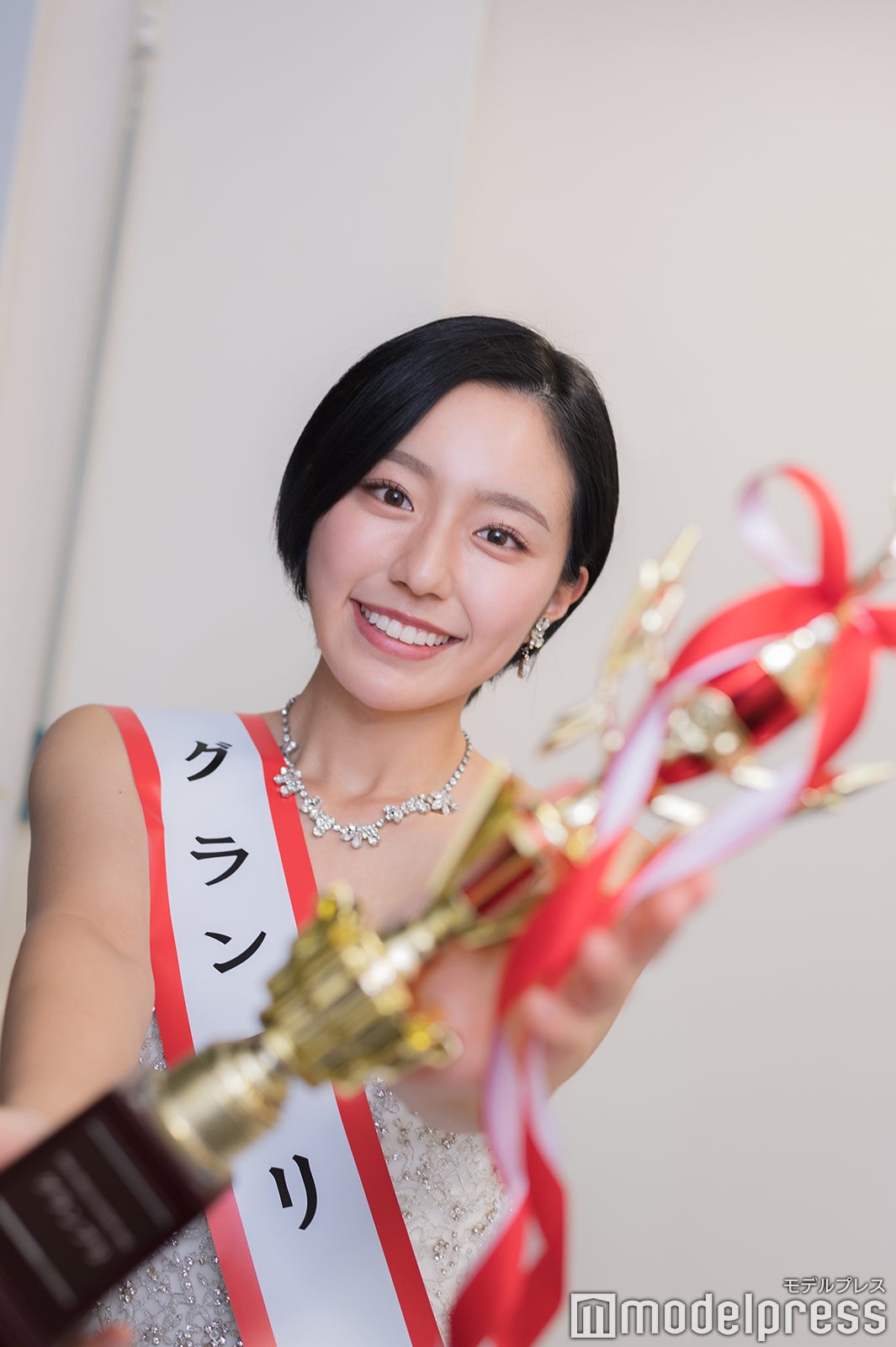 井⼿美希さん（C）モデルプレス