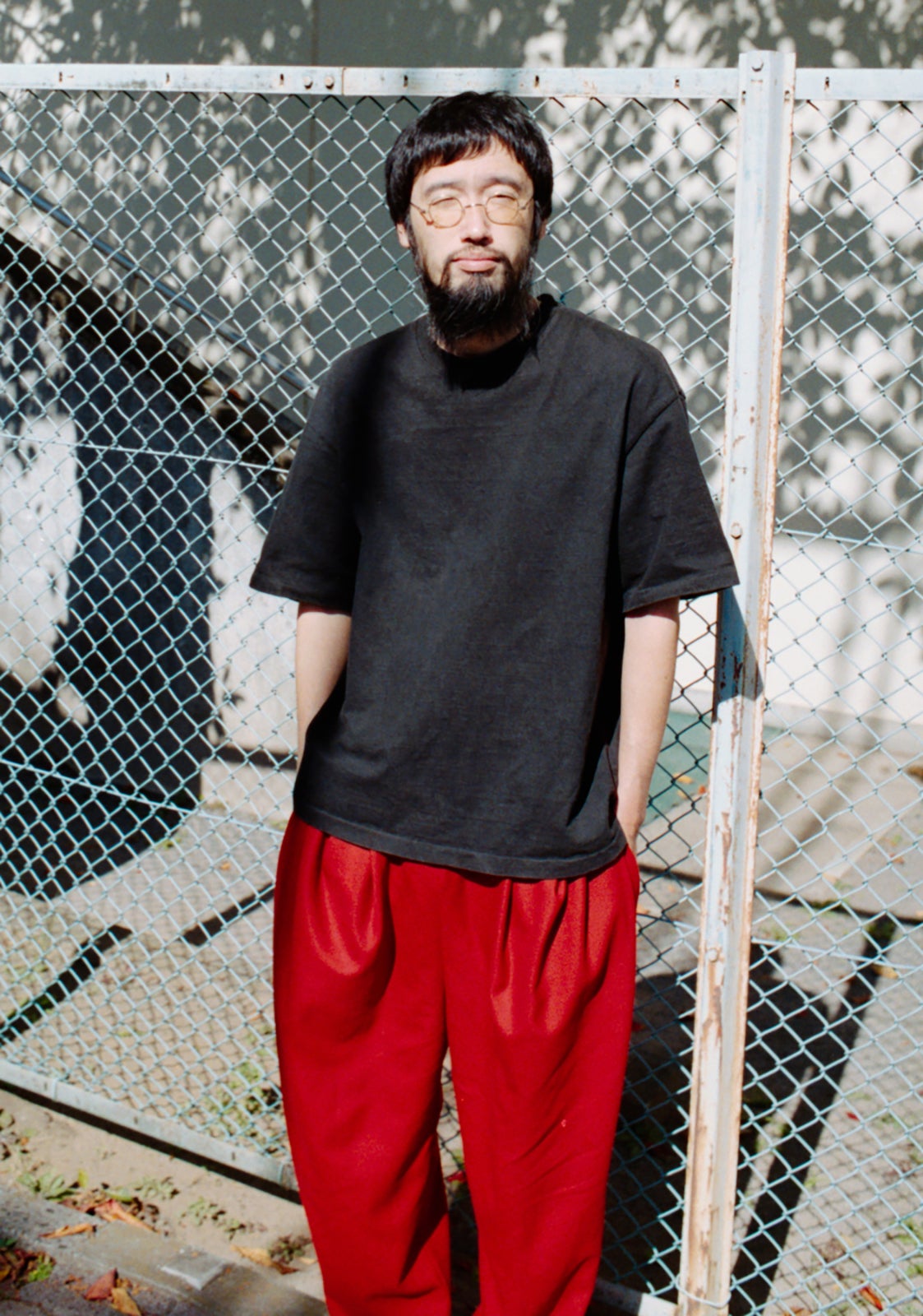 今泉力哉監督（提供写真）