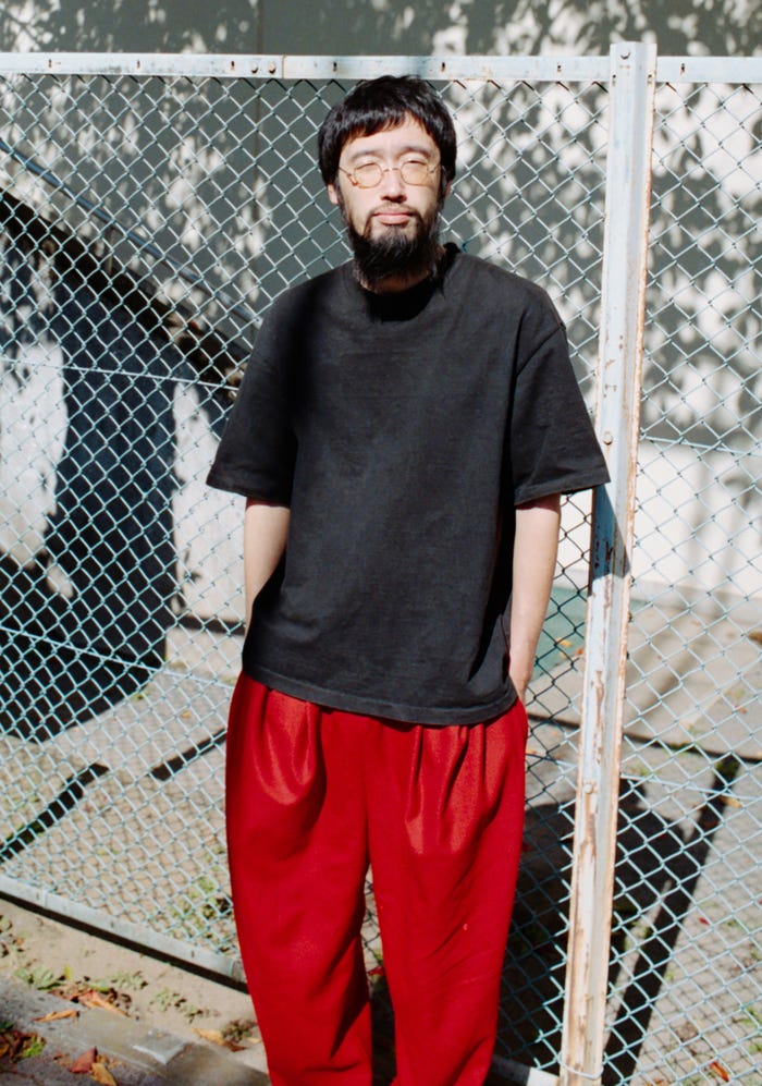 今泉力哉監督(提供写真)