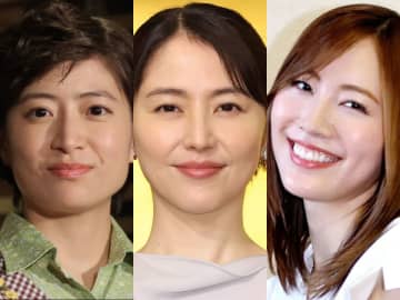 「例年以上に今年はすごい」元日に芸能界で結婚ラッシュ！長澤まさみ、南沢奈央、松井珠理奈ら続々発表にSNS反響「超大物きた」