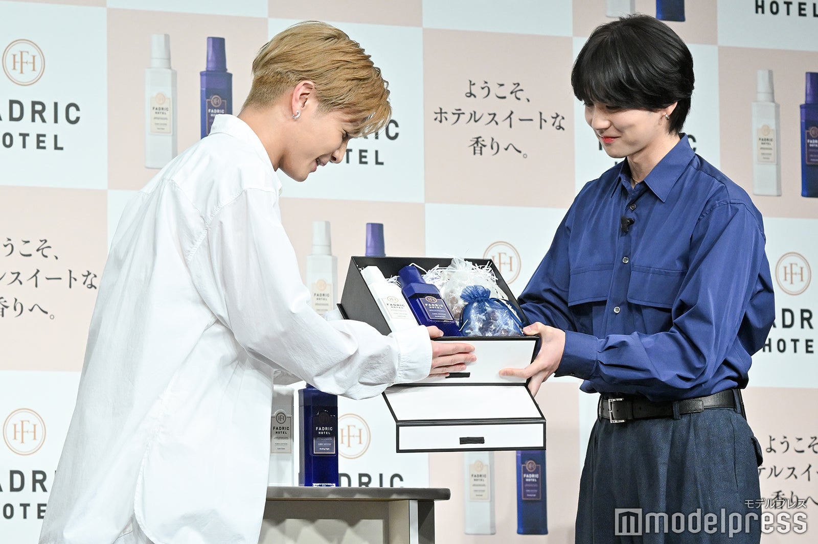 岩田剛典、吉野北人（C）モデルプレス