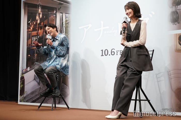 二宮和也、波瑠(C)モデルプレス