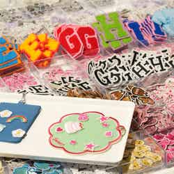 D’PARTMENTオリジナルワッペンコーナー/提供画像